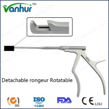 Sinuscopy Instruments Detachable Rotatable Rongeur Forceps